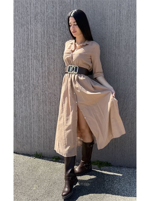 Chemisier cotone DIECI MINUTI | D902A35R21Q2